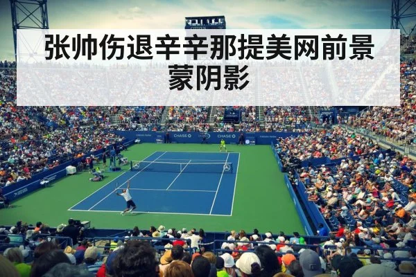 US Open tennis court